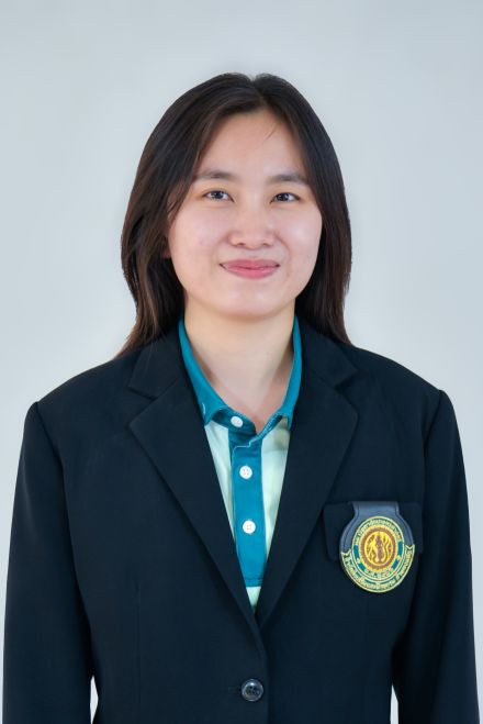 นางสาวอริสรา เกษมจิตร์