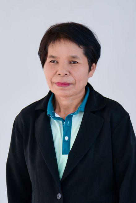 นางสาวบุญโฮม พิมพ์สินธุ์