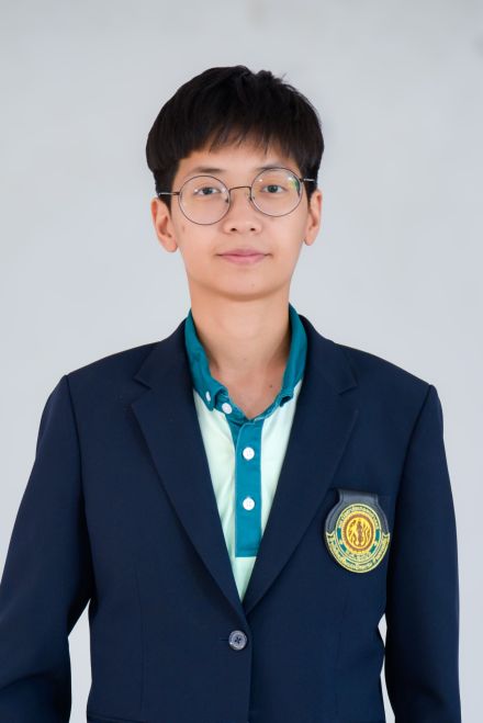 นางสาวชนิกานต์ พ่วงสมจิตร