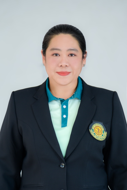 นางสาวขวัญกมล สระทองฮ่วม