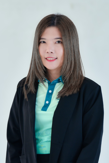 นางสาวณัฐรดา แก้วคำ 