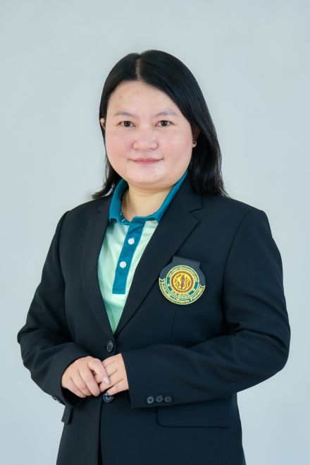 นางสาวพรทิพย์ หมวดเชียงคะ