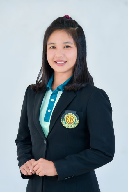 นางสาววราภรณ์ บุญนาค