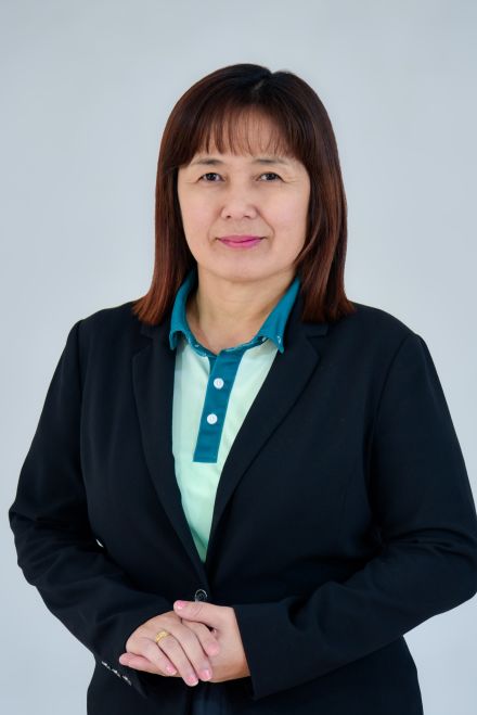 นางสาววารีภรณ์ ปรักเจริญ