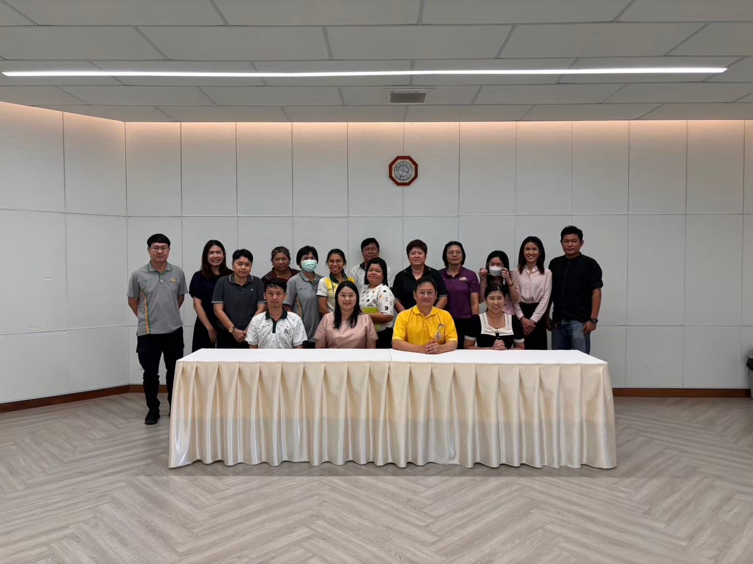 ฟังบรรยายเตรียมเข้ารับการประเมิน67-2